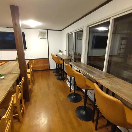 Hakuba Norikura Wakaguri Guesthouse Otari Exteriér fotografie