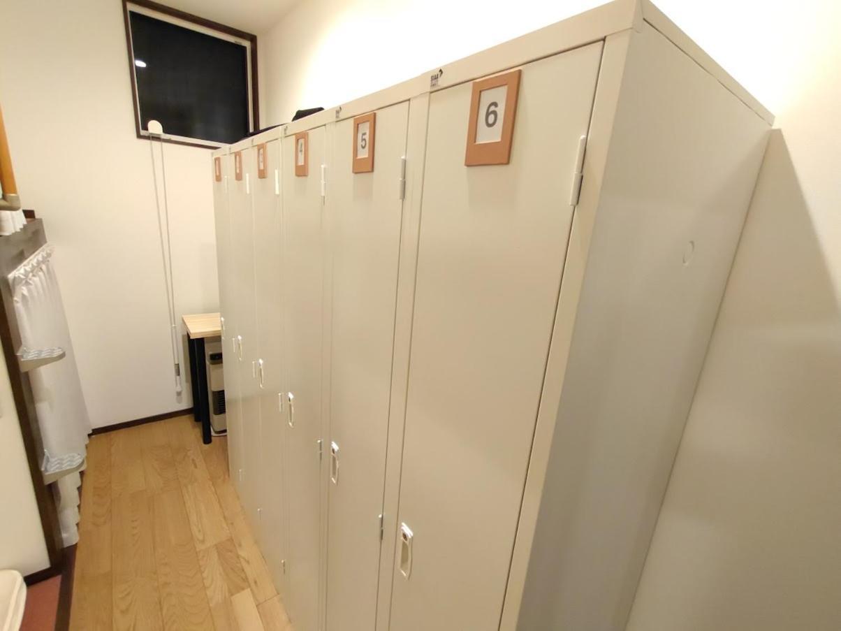 Hakuba Norikura Wakaguri Guesthouse Otari Exteriér fotografie