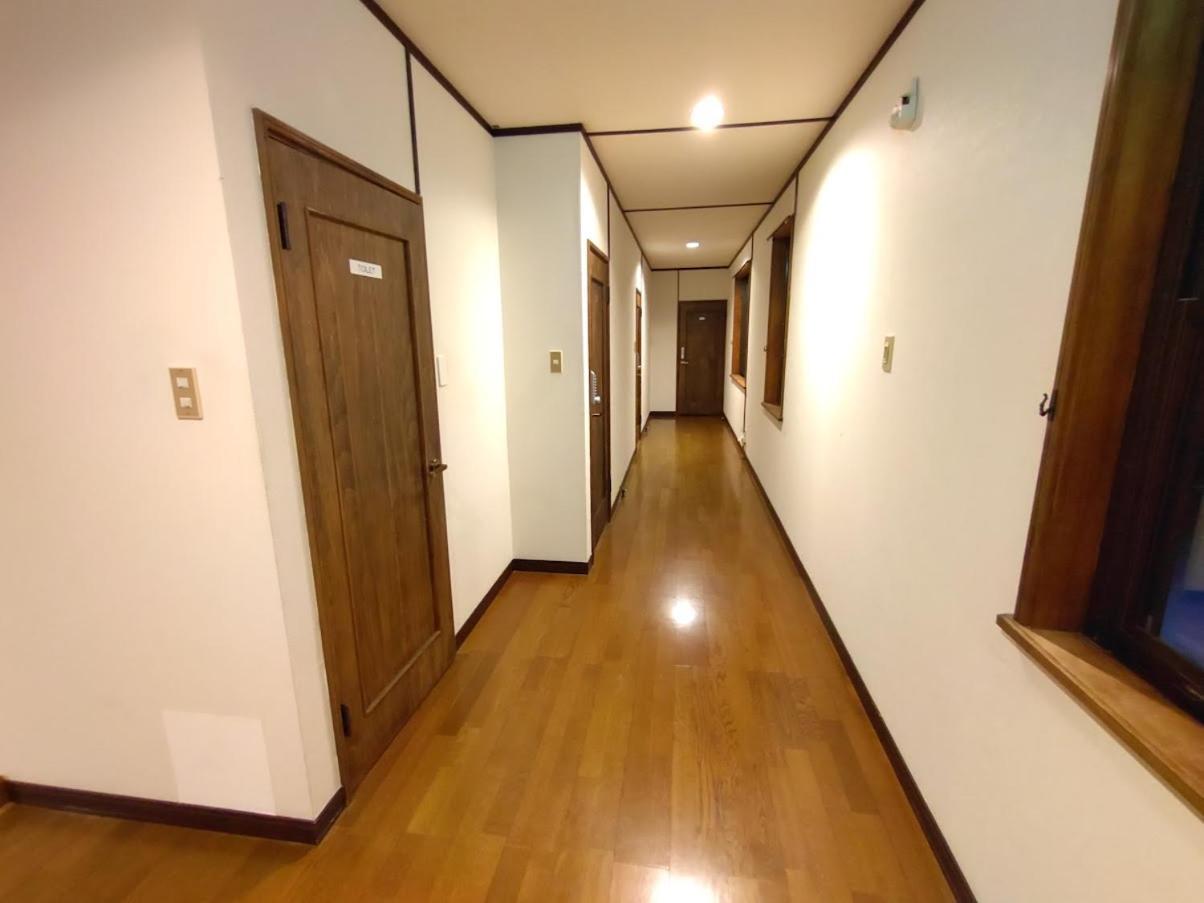 Hakuba Norikura Wakaguri Guesthouse Otari Exteriér fotografie