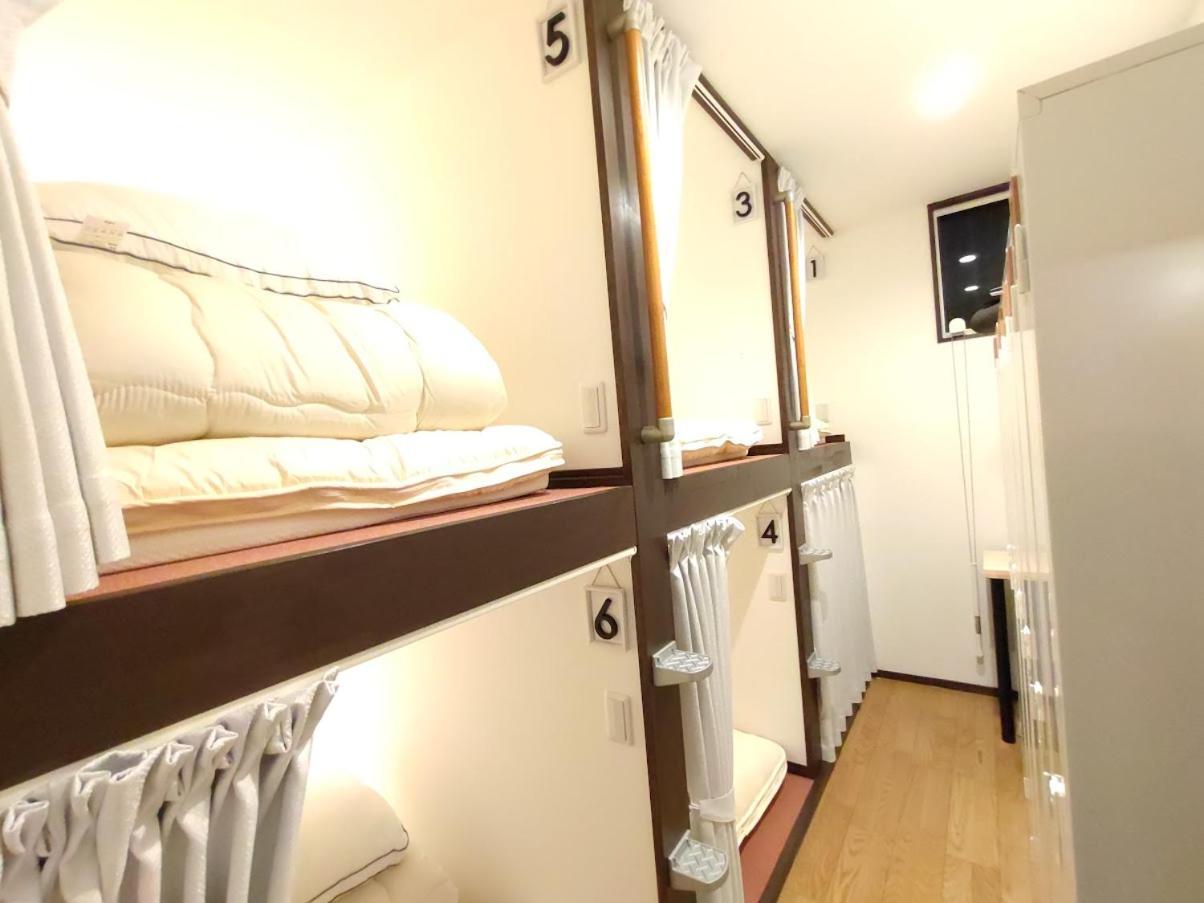 Hakuba Norikura Wakaguri Guesthouse Otari Exteriér fotografie