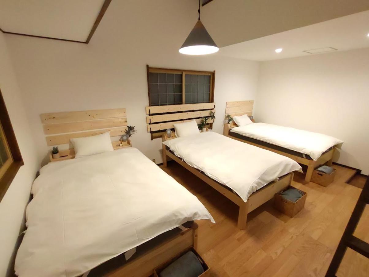 Hakuba Norikura Wakaguri Guesthouse Otari Exteriér fotografie