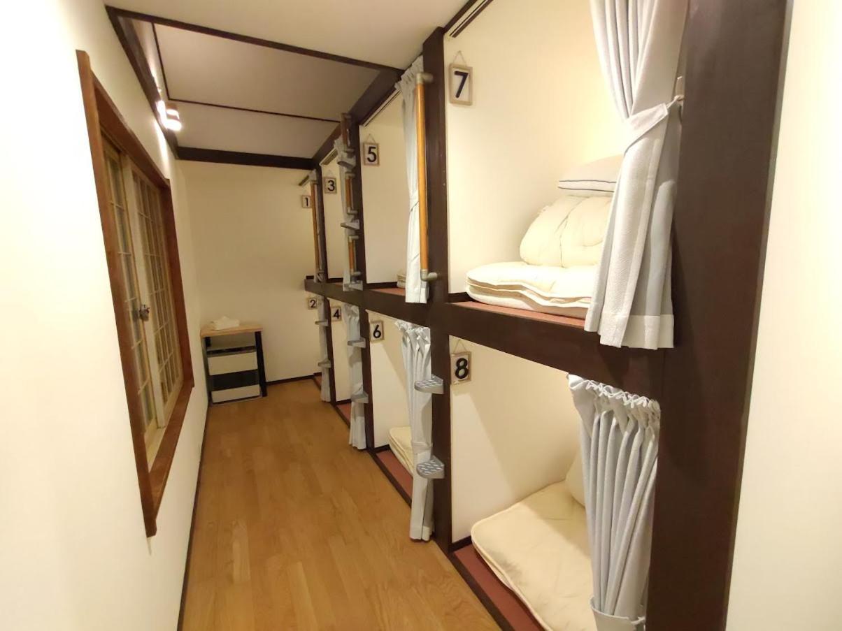 Hakuba Norikura Wakaguri Guesthouse Otari Exteriér fotografie