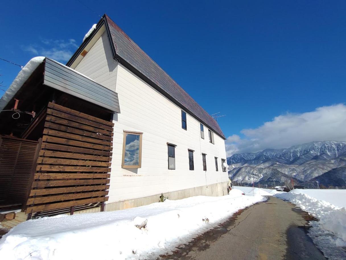 Hakuba Norikura Wakaguri Guesthouse Otari Exteriér fotografie